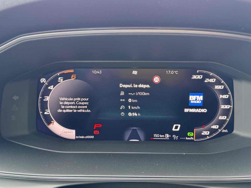 Cupra Formentor 2.0 TDI 150CH V DSG7  occasion  Albi - photo n16