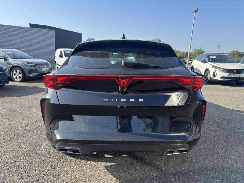 Cupra Formentor 2.0 TDI 150CH V DSG7  occasion  Albi - photo n9