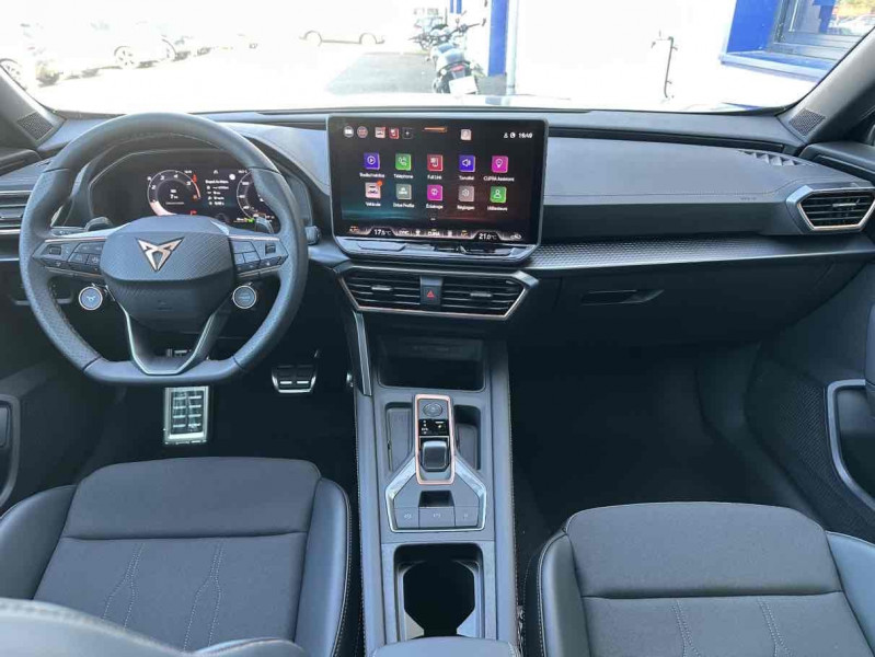 Cupra Formentor 2.0 TDI 150CH V DSG7  occasion  Albi - photo n11