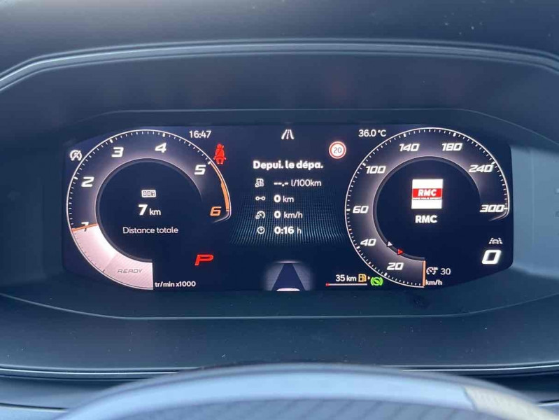 Cupra Formentor 2.0 TDI 150CH V DSG7  occasion  Albi - photo n14