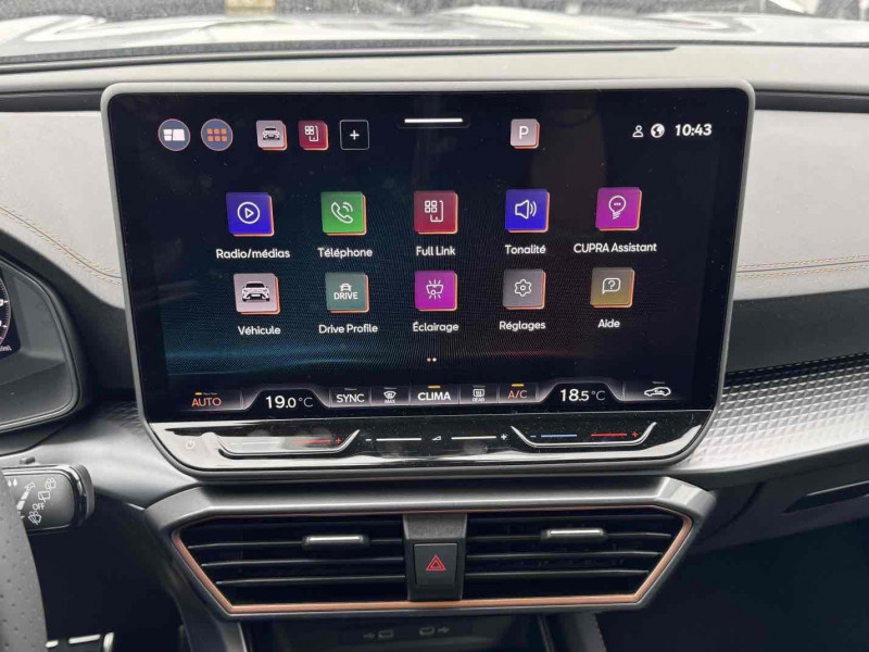 Cupra Formentor 2.0 TDI 150CH V DSG7  occasion � Albi - photo n�14