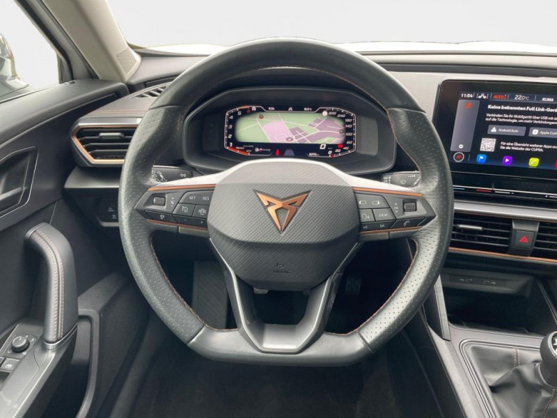 Cupra Formentor 2.0 TDI 6 Gang Fahrschulwagen Navi Rc  occasion  L'Union - photo n12