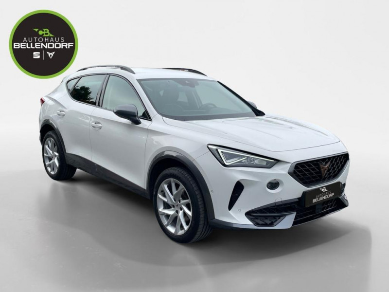 Cupra Formentor 2.0 TDI 6 Gang Fahrschulwagen Navi Rc  occasion  L'Union - photo n7