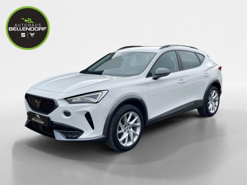 Cupra Formentor 2.0 TDI 6 Gang Fahrschulwagen Navi Rc  occasion  L'Union