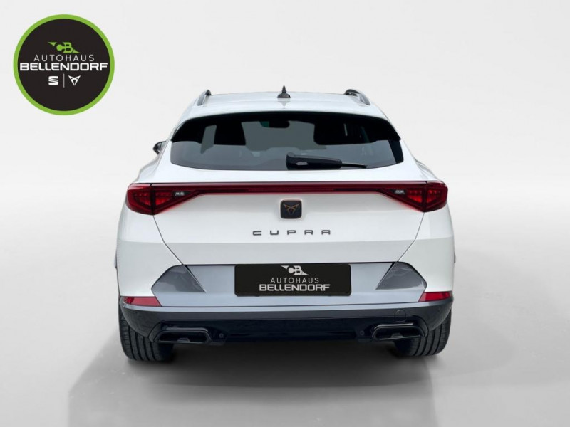 Cupra Formentor 2.0 TDI 6 Gang Fahrschulwagen Navi Rc  occasion  L'Union - photo n4