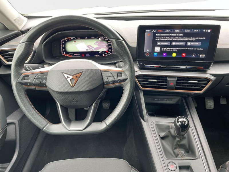 Cupra Formentor 2.0 TDI 6 Gang Fahrschulwagen Navi Rc  occasion  L'Union - photo n10