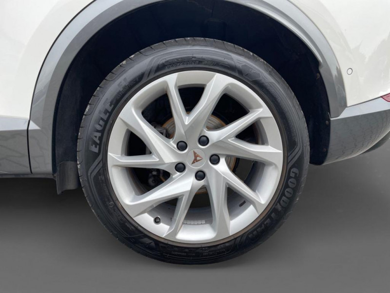 Cupra Formentor 2.0 TDI 6 Gang Fahrschulwagen Navi Rc  occasion  L'Union - photo n14