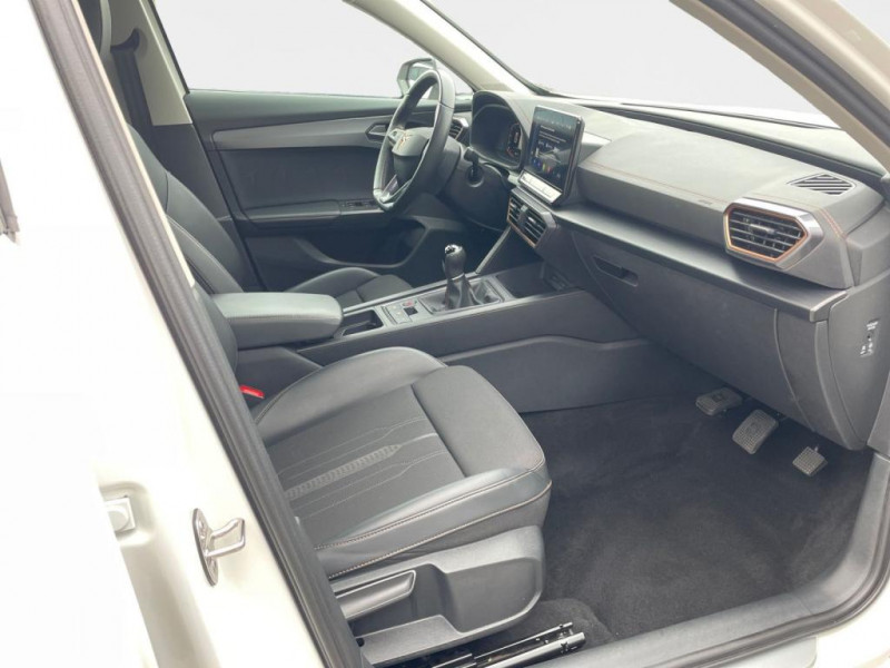 Cupra Formentor 2.0 TDI 6 Gang Fahrschulwagen Navi Rc  occasion  L'Union - photo n15