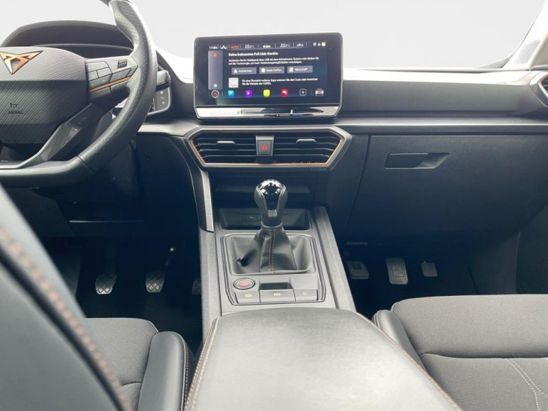 Cupra Formentor 2.0 TDI 6 Gang Fahrschulwagen Navi Rc  occasion  L'Union - photo n11