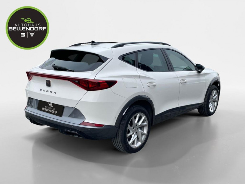 Cupra Formentor 2.0 TDI 6 Gang Fahrschulwagen Navi Rc  occasion  L'Union - photo n5