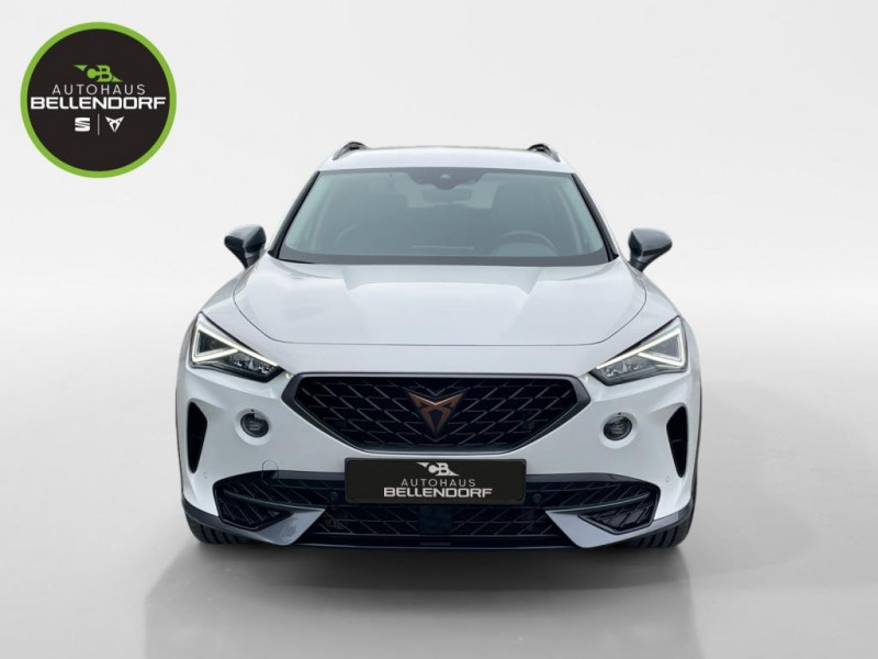 Cupra Formentor 2.0 TDI 6 Gang Fahrschulwagen Navi Rc  occasion  L'Union - photo n8