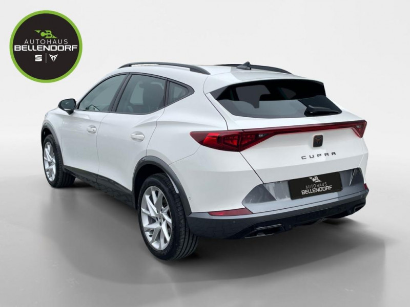 Cupra Formentor 2.0 TDI 6 Gang Fahrschulwagen Navi Rc  occasion  L'Union - photo n3