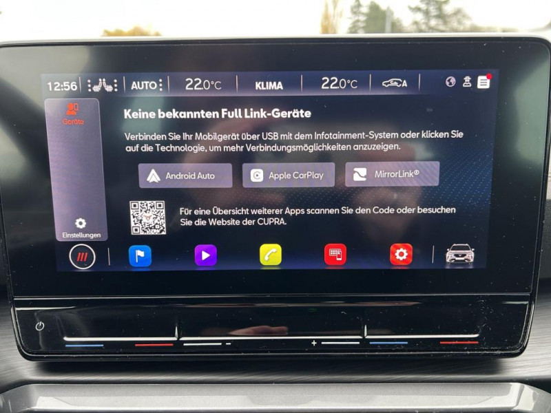 Cupra Formentor 2.0 TDI Garantie 04.2027 NAVI 19  occasion  L'Union - photo n15