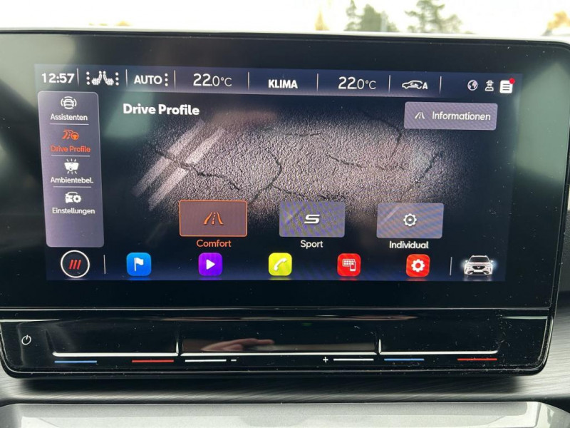 Cupra Formentor 2.0 TDI Garantie 04.2027 NAVI 19  occasion  L'Union - photo n11