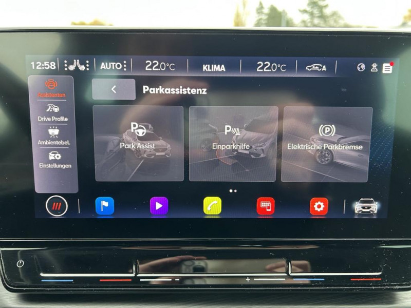 Cupra Formentor 2.0 TDI Garantie 04.2027 NAVI 19  occasion  L'Union - photo n13