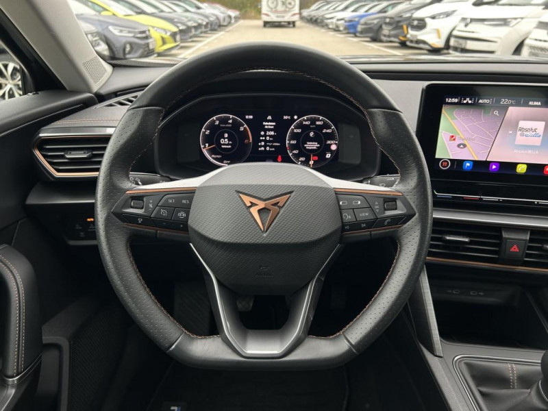 Cupra Formentor 2.0 TDI Garantie 04.2027 NAVI 19  occasion  L'Union - photo n9