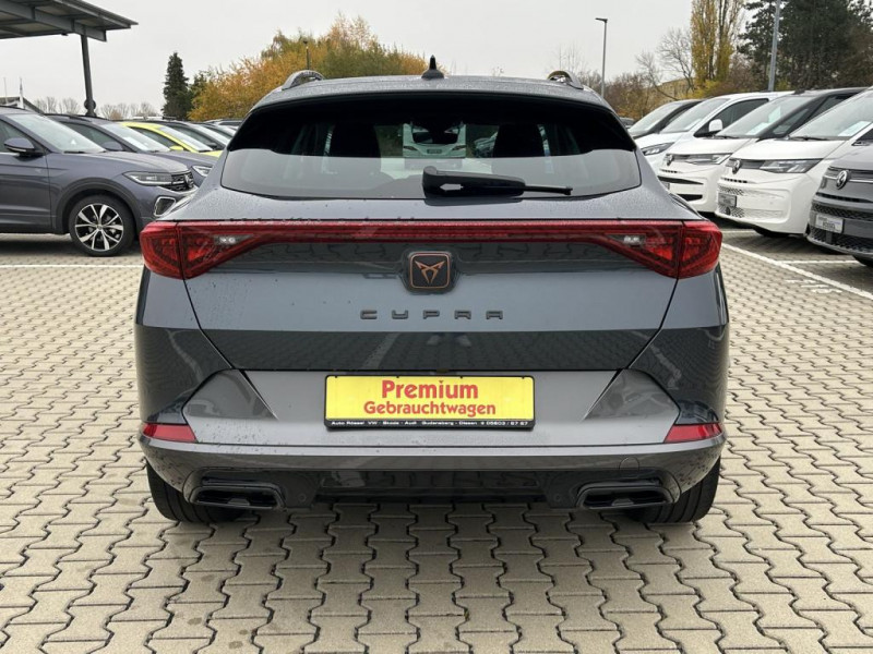 Cupra Formentor 2.0 TDI Garantie 04.2027 NAVI 19  occasion  L'Union - photo n5