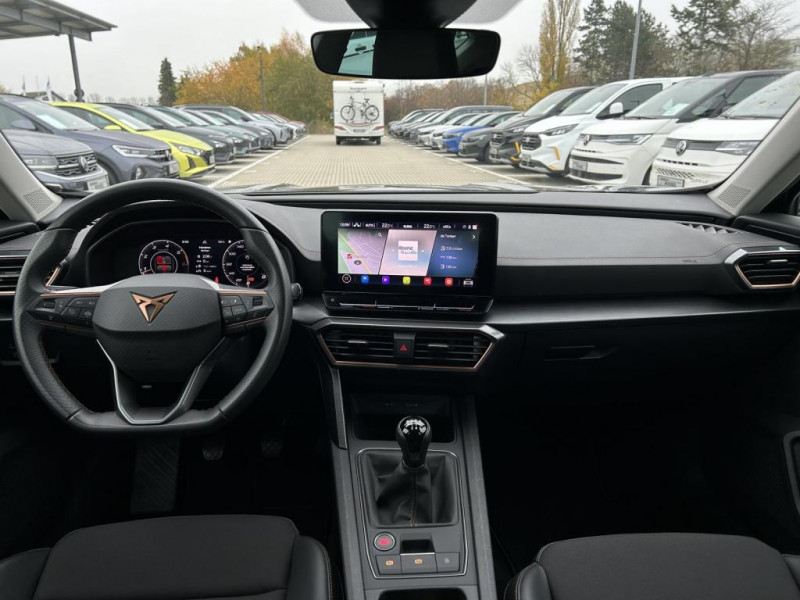 Cupra Formentor 2.0 TDI Garantie 04.2027 NAVI 19  occasion  L'Union - photo n8