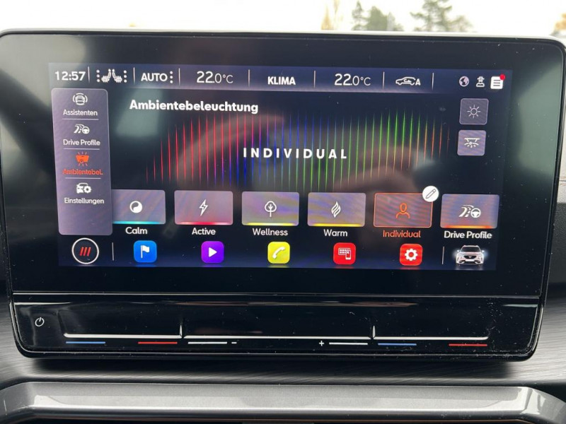 Cupra Formentor 2.0 TDI Garantie 04.2027 NAVI 19  occasion  L'Union - photo n14