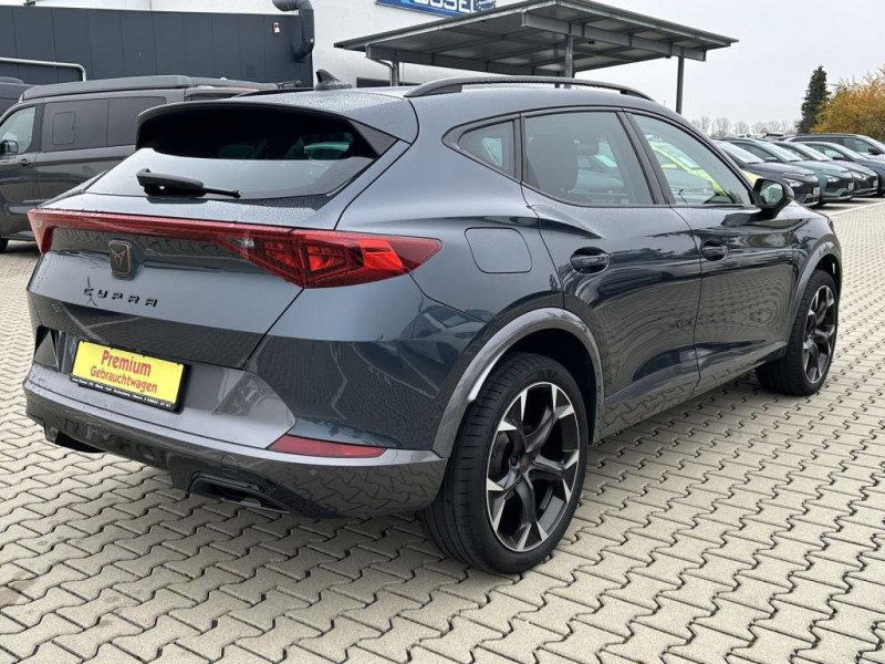 Cupra Formentor 2.0 TDI Garantie 04.2027 NAVI 19  occasion  L'Union - photo n4