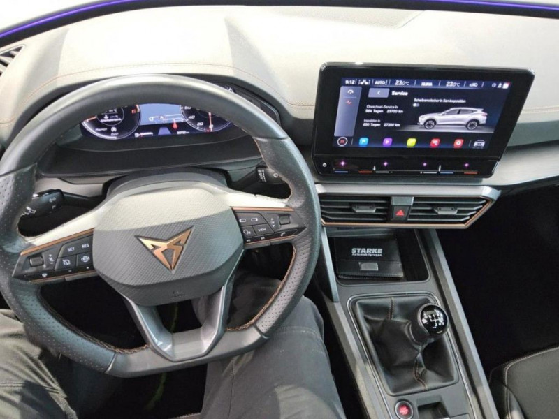 Cupra Formentor 2.0 TDI  Navi LED PDC LM Tempo Klima  occasion  L'Union - photo n6