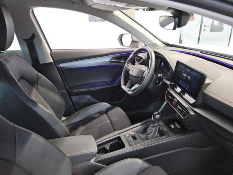 Cupra Formentor 2.0 TDI  Navi LED PDC LM Tempo Klima  occasion  L'Union - photo n5