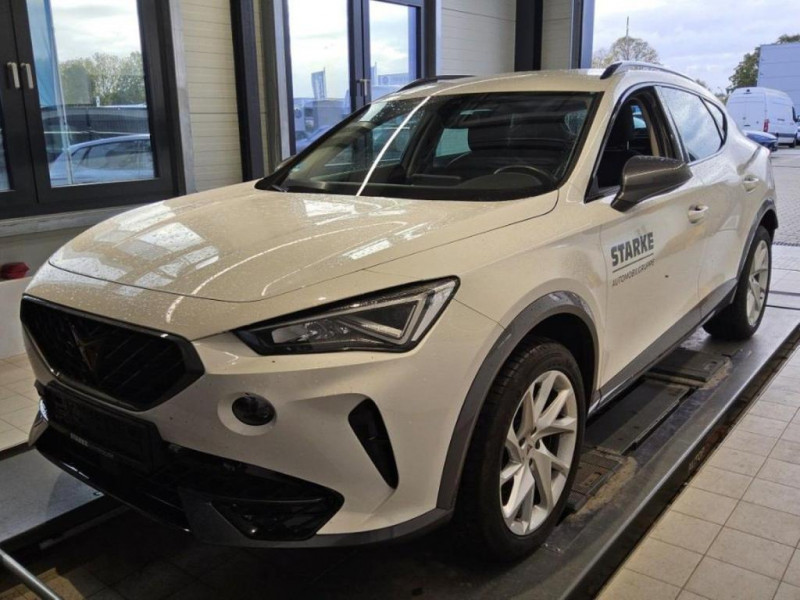 Cupra Formentor 2.0 TDI  Navi LED PDC LM Tempo Klima  occasion  L'Union - photo n2