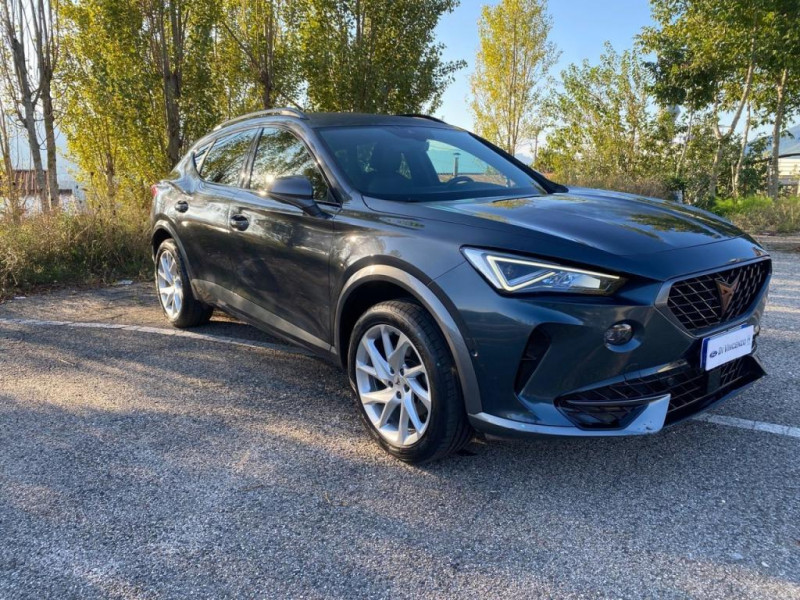 Cupra Formentor 2.0 TDI  occasion  L'Union - photo n5