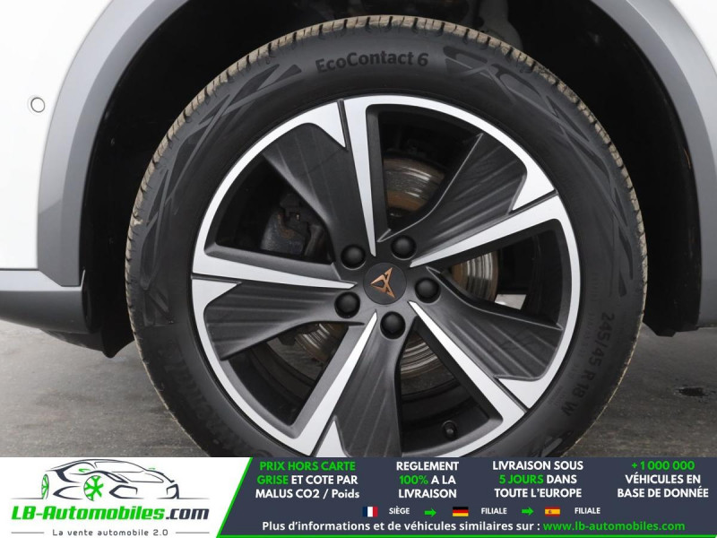 Cupra Formentor 2.0 TSI 190 ch BVA 4Drive  occasion � Beaupuy - photo n�8