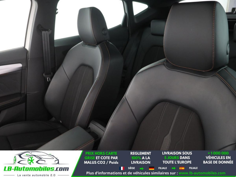 Cupra Formentor 2.0 TSI 190 ch BVA 4Drive  occasion � Beaupuy - photo n�7