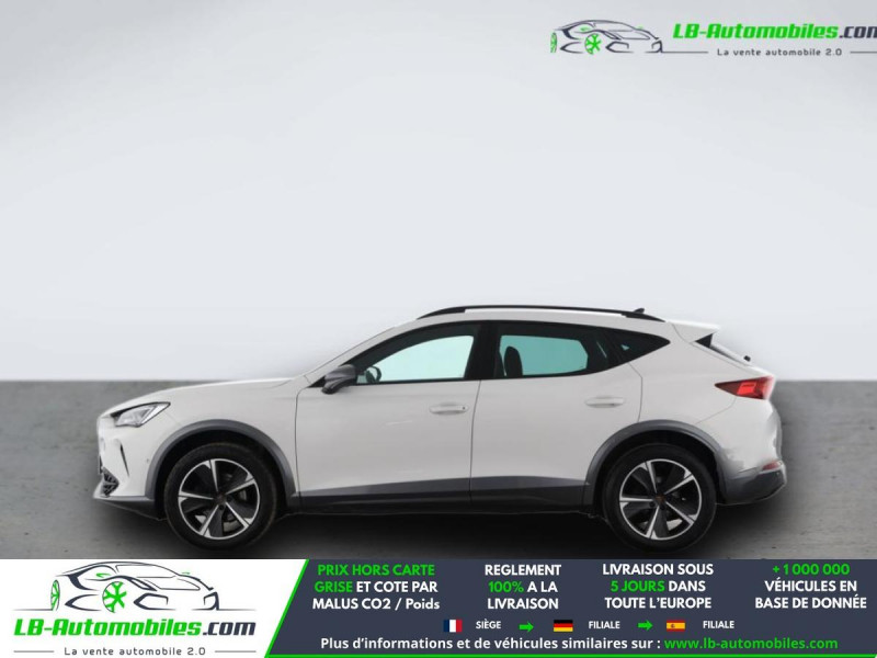 Cupra Formentor 2.0 TSI 190 ch BVA 4Drive  occasion � Beaupuy - photo n�5