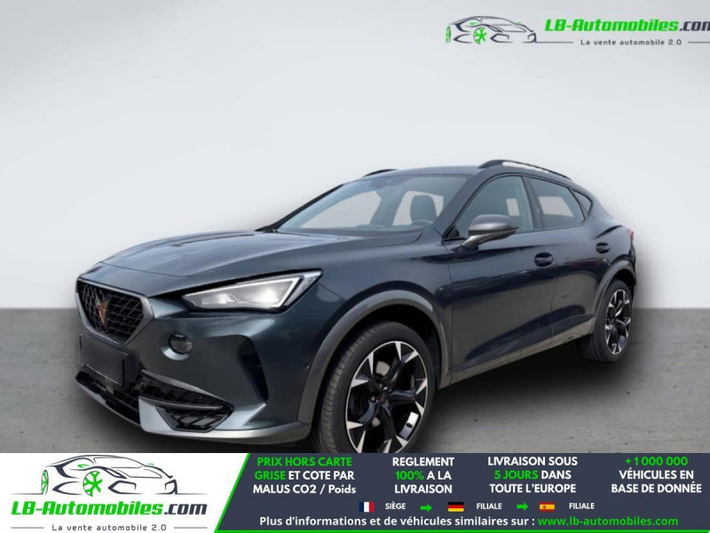 Cupra Formentor 2.0 TSI 190 ch BVA 4Drive  occasion � Beaupuy - photo n�2