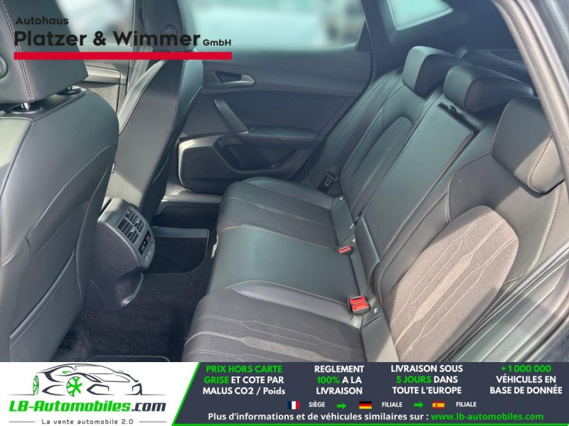 Cupra Formentor 2.0 TSI 190 ch BVA 4Drive  occasion � Beaupuy - photo n�6