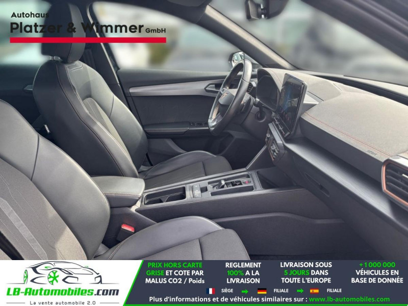 Cupra Formentor 2.0 TSI 190 ch BVA 4Drive  occasion � Beaupuy - photo n�5