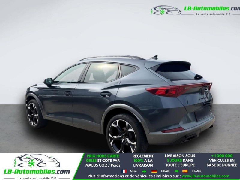 Cupra Formentor 2.0 TSI 190 ch BVA 4Drive  occasion � Beaupuy - photo n�4