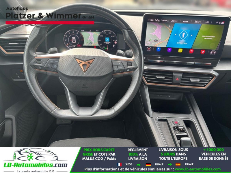 Cupra Formentor 2.0 TSI 190 ch BVA 4Drive  occasion � Beaupuy - photo n�3