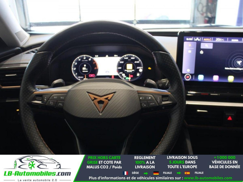 Cupra Formentor 2.0 TSI 190 ch BVA 4Drive  occasion � Beaupuy - photo n�5