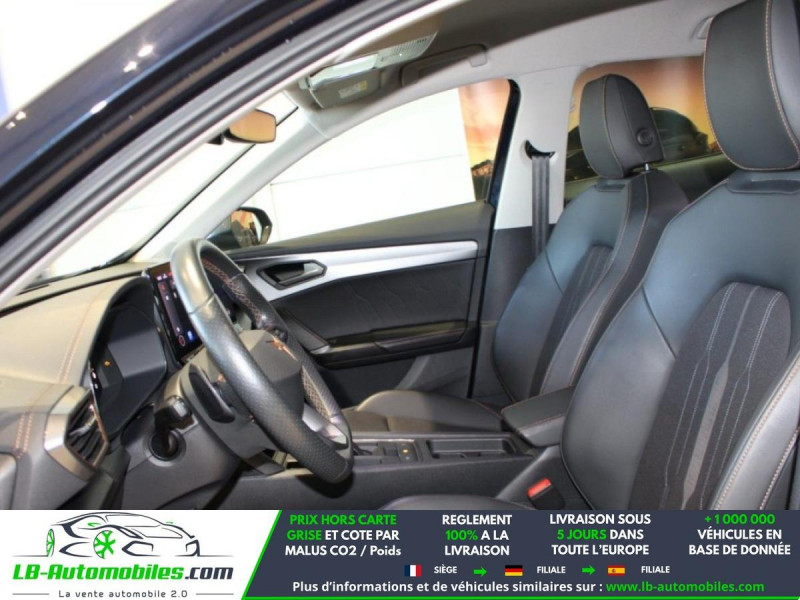 Cupra Formentor 2.0 TSI 190 ch BVA 4Drive  occasion � Beaupuy - photo n�4