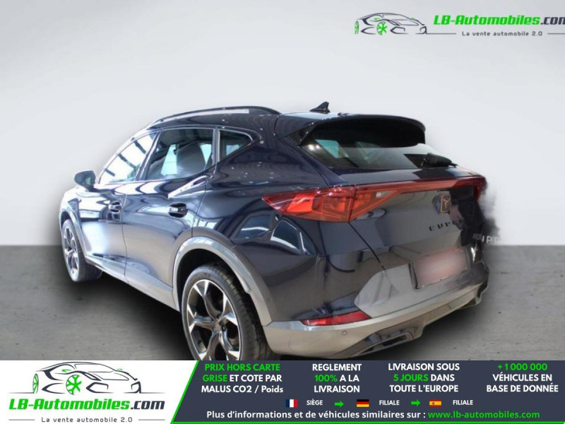 Cupra Formentor 2.0 TSI 190 ch BVA 4Drive  occasion � Beaupuy - photo n�3