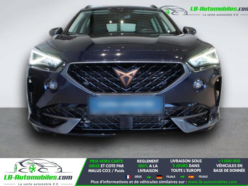Cupra Formentor 2.0 TSI 190 ch BVA 4Drive  occasion � Beaupuy - photo n�2