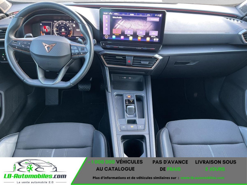 Cupra Formentor 2.0 TSI 190 ch BVA 4Drive  occasion � Beaupuy - photo n�3