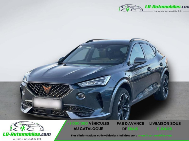 Cupra Formentor 2.0 TSI 190 ch BVA 4Drive  occasion � Beaupuy - photo n�2