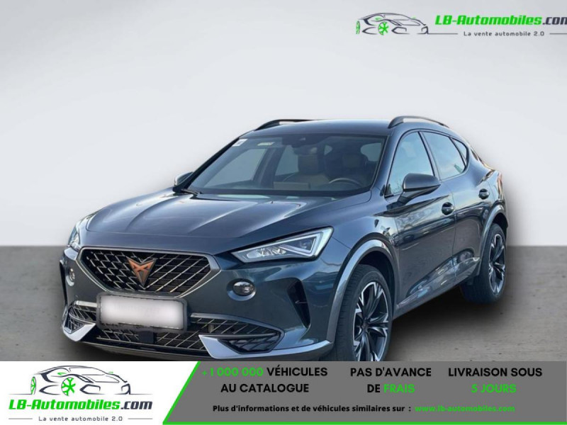 Cupra Formentor 2.0 TSI 190 ch BVA 4Drive  occasion � Beaupuy