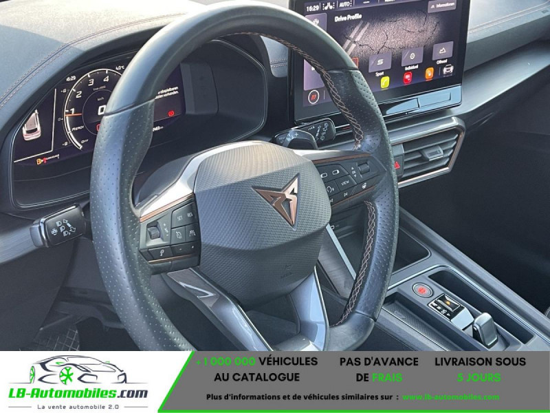 Cupra Formentor 2.0 TSI 190 ch BVA 4Drive  occasion � Beaupuy - photo n�6