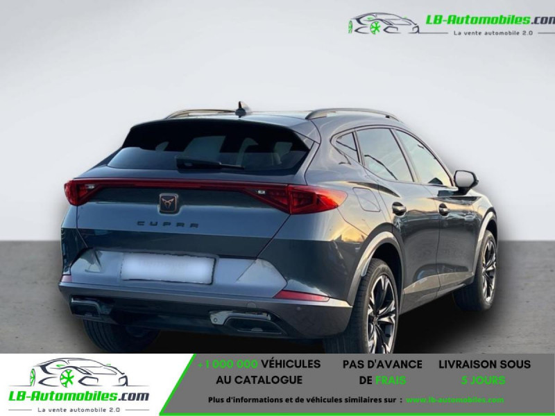 Cupra Formentor 2.0 TSI 190 ch BVA 4Drive  occasion � Beaupuy - photo n�4