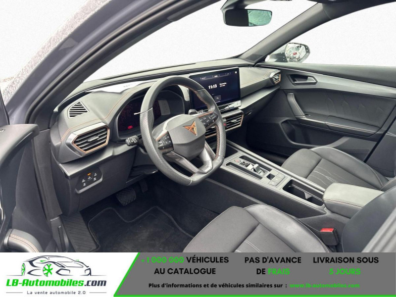 Cupra Formentor 2.0 TSI 190 ch BVA 4Drive  occasion � Beaupuy - photo n�5