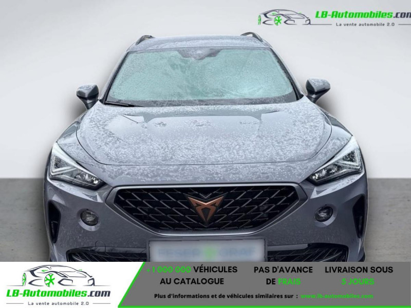 Cupra Formentor 2.0 TSI 190 ch BVA 4Drive  occasion � Beaupuy - photo n�4