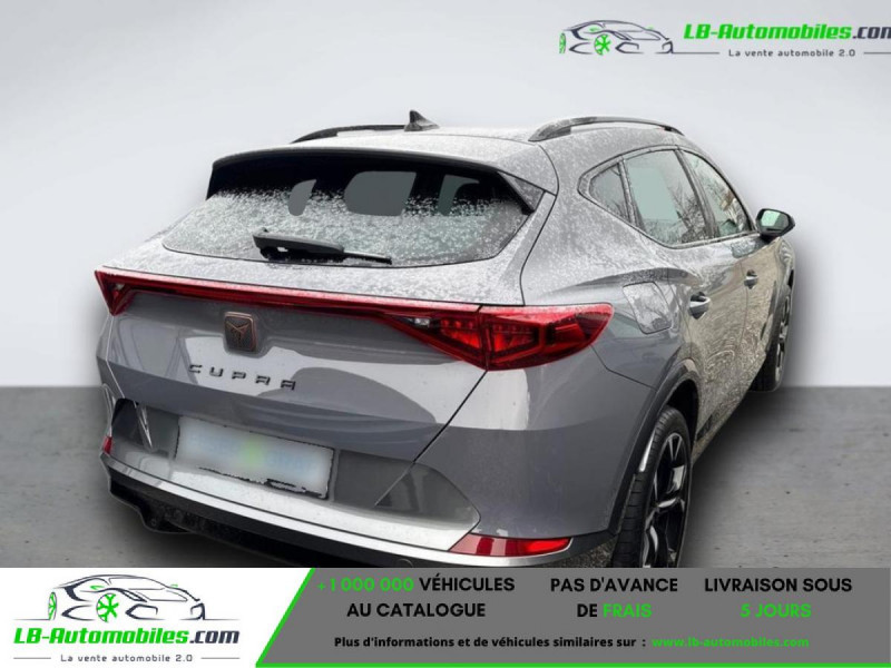Cupra Formentor 2.0 TSI 190 ch BVA 4Drive  occasion � Beaupuy - photo n�3