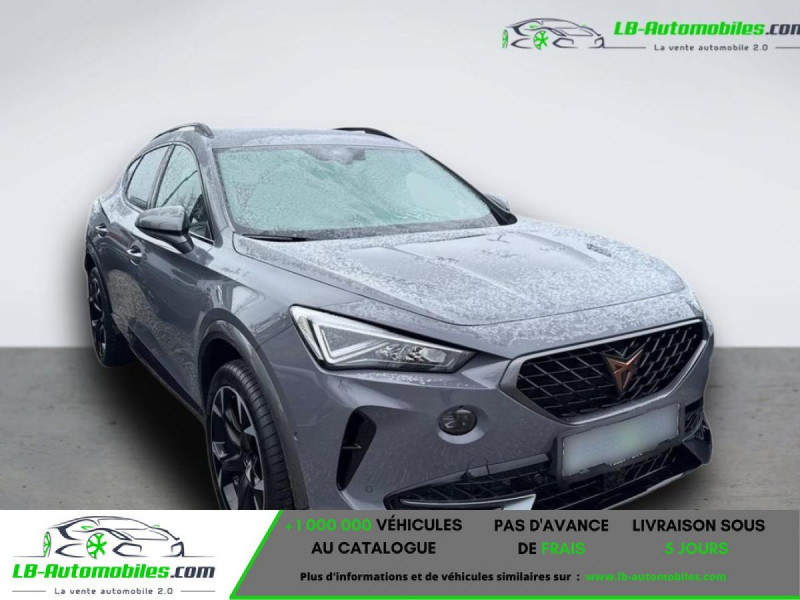 Cupra Formentor 2.0 TSI 190 ch BVA 4Drive  occasion � Beaupuy - photo n�2