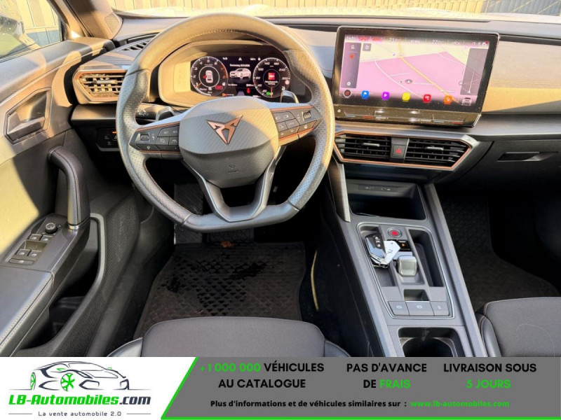 Cupra Formentor 2.0 TSI 190 ch BVA 4Drive  occasion � Beaupuy - photo n�3